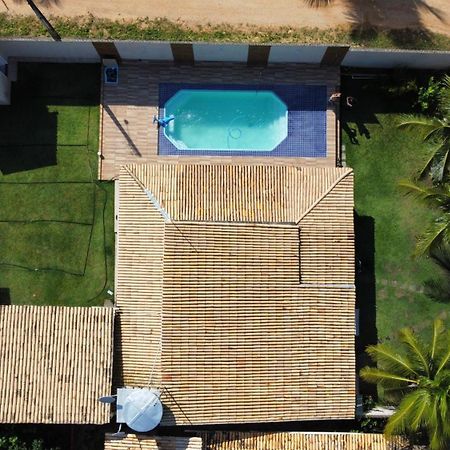 Casa De Praia Gourmet Abais Itaporanga d'Ajuda エクステリア 写真