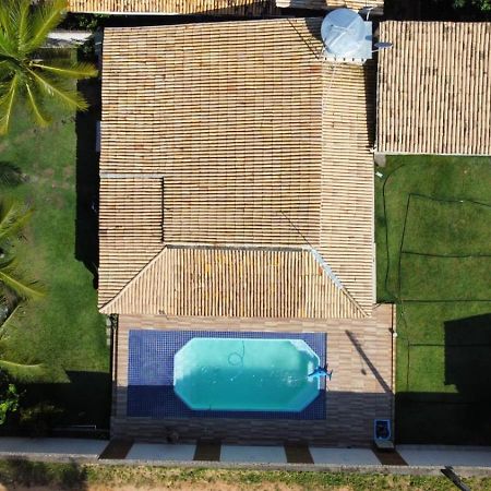Casa De Praia Gourmet Abais Itaporanga d'Ajuda エクステリア 写真