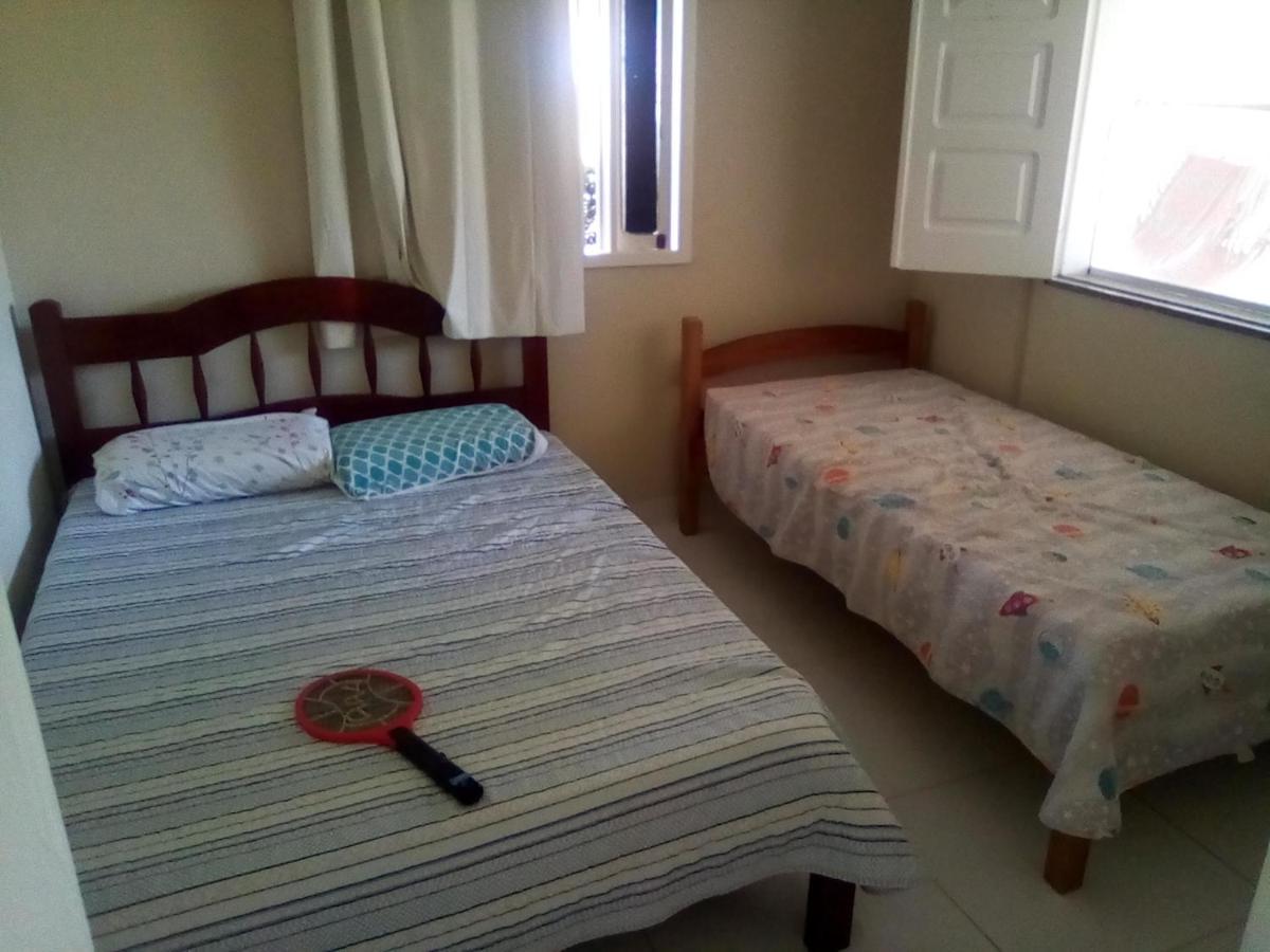 Casa De Praia Gourmet Abais Itaporanga d'Ajuda エクステリア 写真