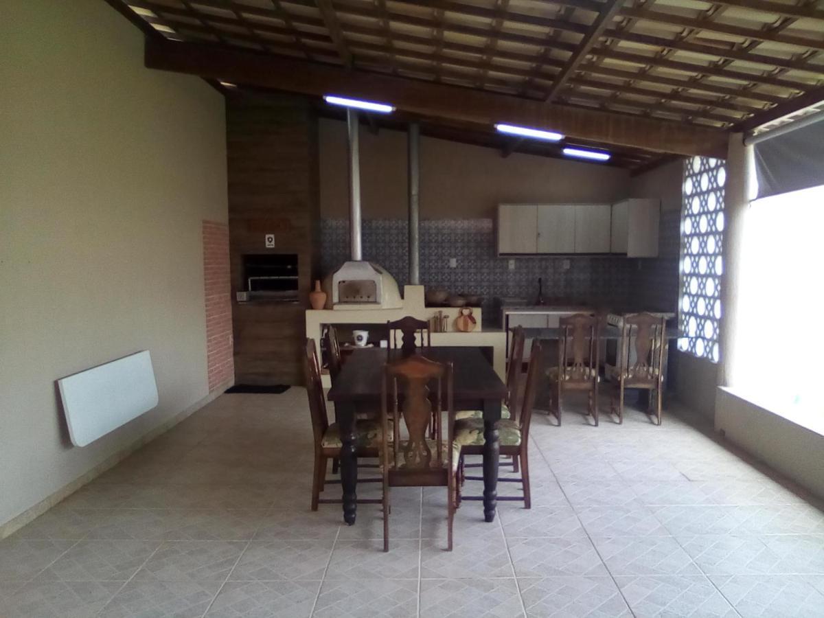 Casa De Praia Gourmet Abais Itaporanga d'Ajuda エクステリア 写真