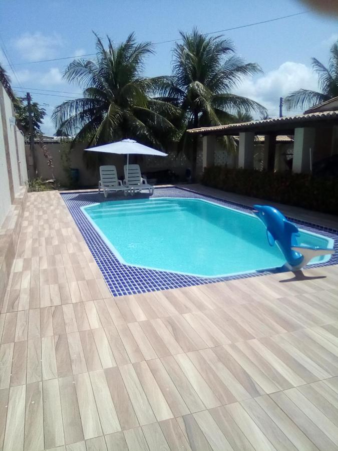 Casa De Praia Gourmet Abais Itaporanga d'Ajuda エクステリア 写真