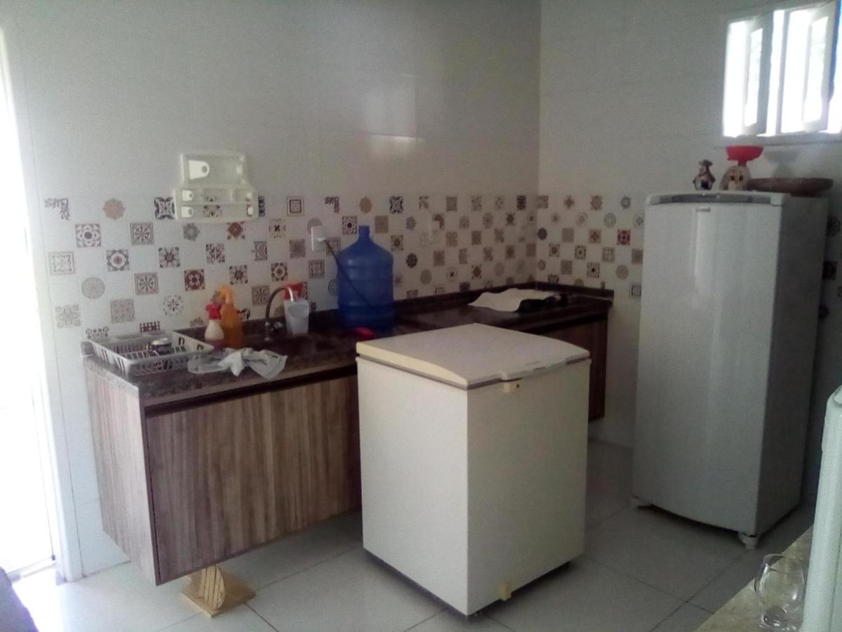 Casa De Praia Gourmet Abais Itaporanga d'Ajuda エクステリア 写真