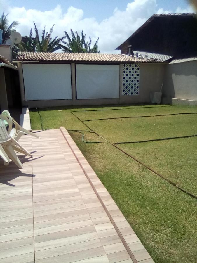 Casa De Praia Gourmet Abais Itaporanga d'Ajuda エクステリア 写真