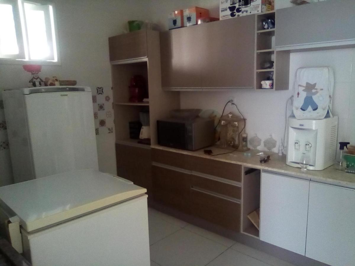 Casa De Praia Gourmet Abais Itaporanga d'Ajuda エクステリア 写真