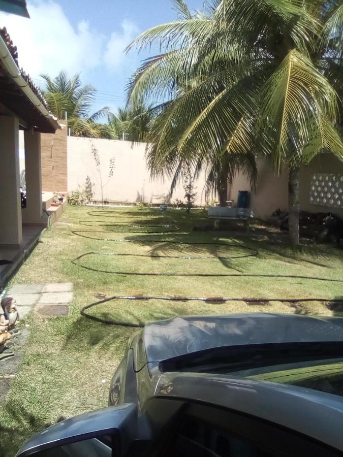 Casa De Praia Gourmet Abais Itaporanga d'Ajuda エクステリア 写真