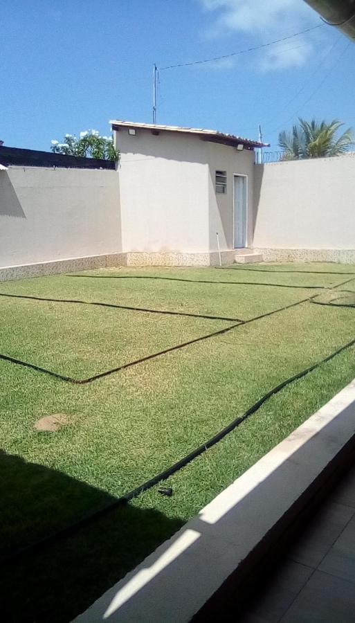 Casa De Praia Gourmet Abais Itaporanga d'Ajuda エクステリア 写真