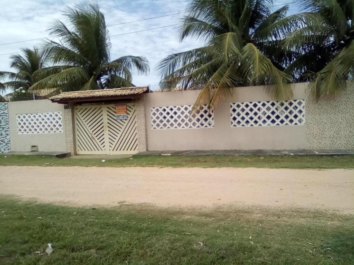 Casa De Praia Gourmet Abais Itaporanga d'Ajuda エクステリア 写真