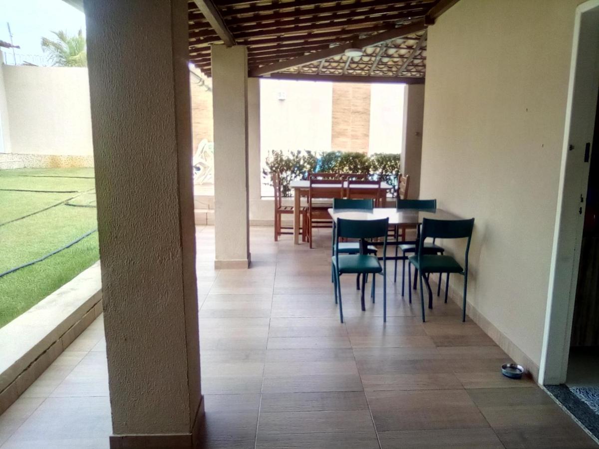 Casa De Praia Gourmet Abais Itaporanga d'Ajuda エクステリア 写真