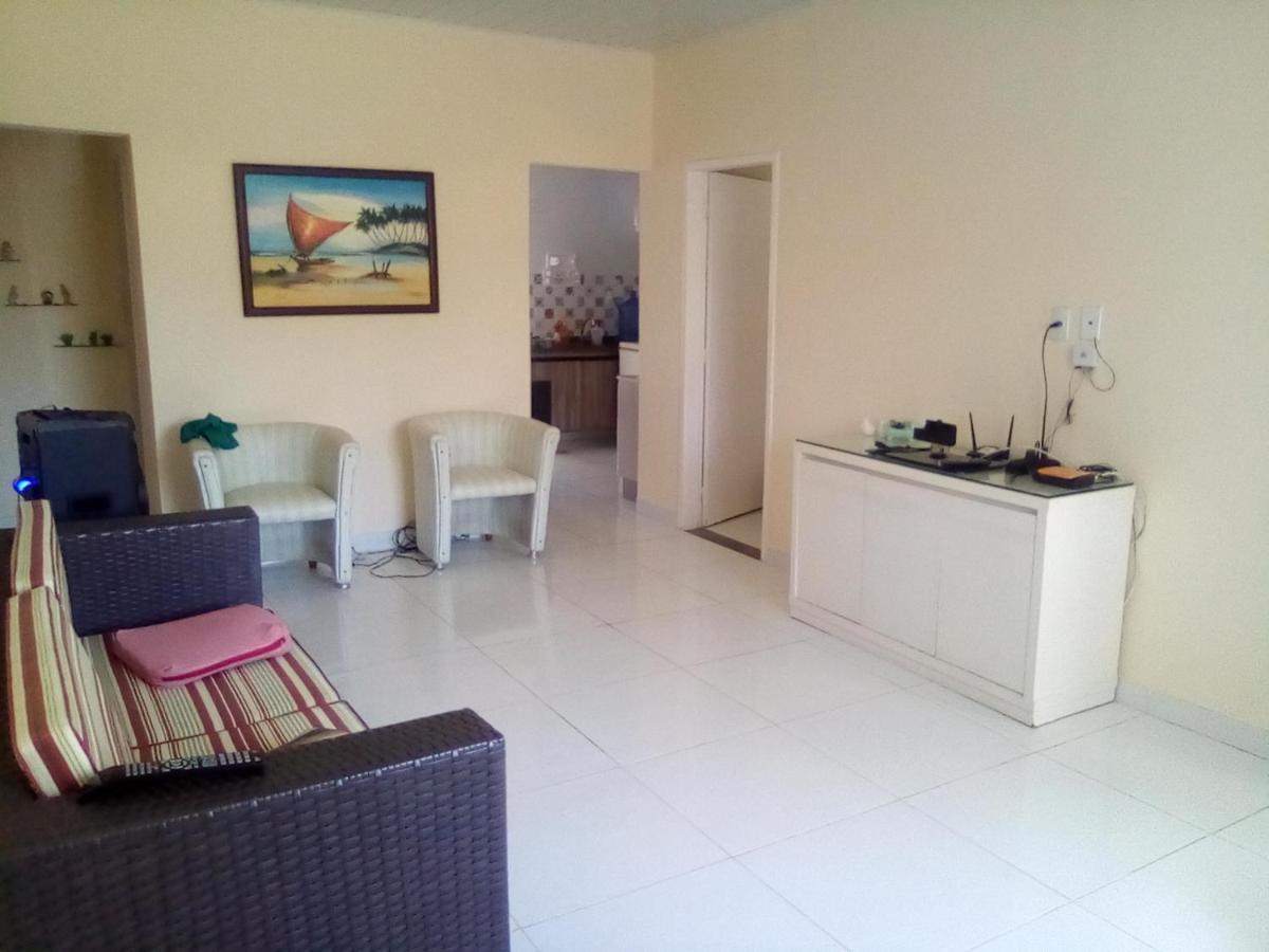 Casa De Praia Gourmet Abais Itaporanga d'Ajuda エクステリア 写真