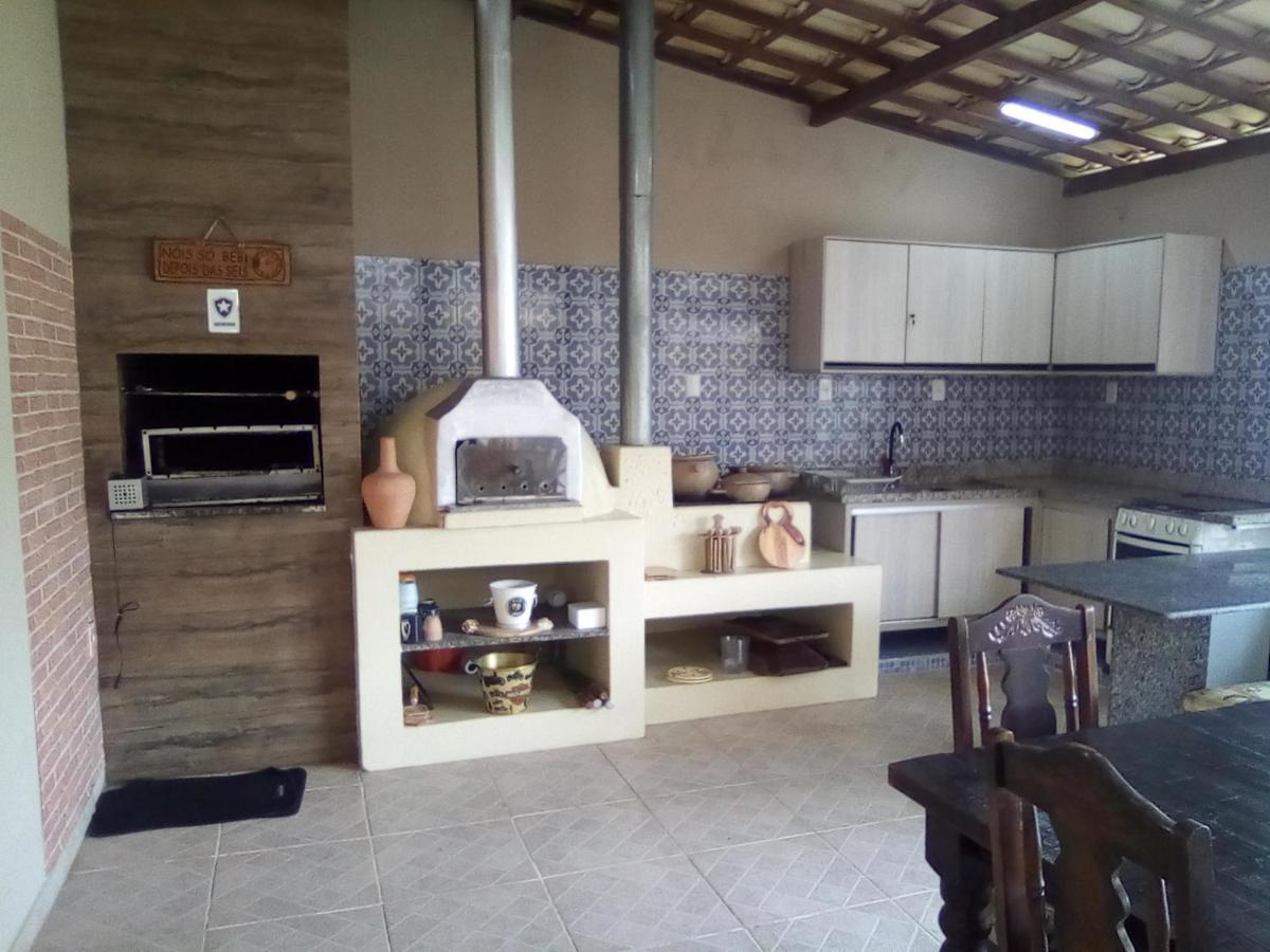 Casa De Praia Gourmet Abais Itaporanga d'Ajuda エクステリア 写真