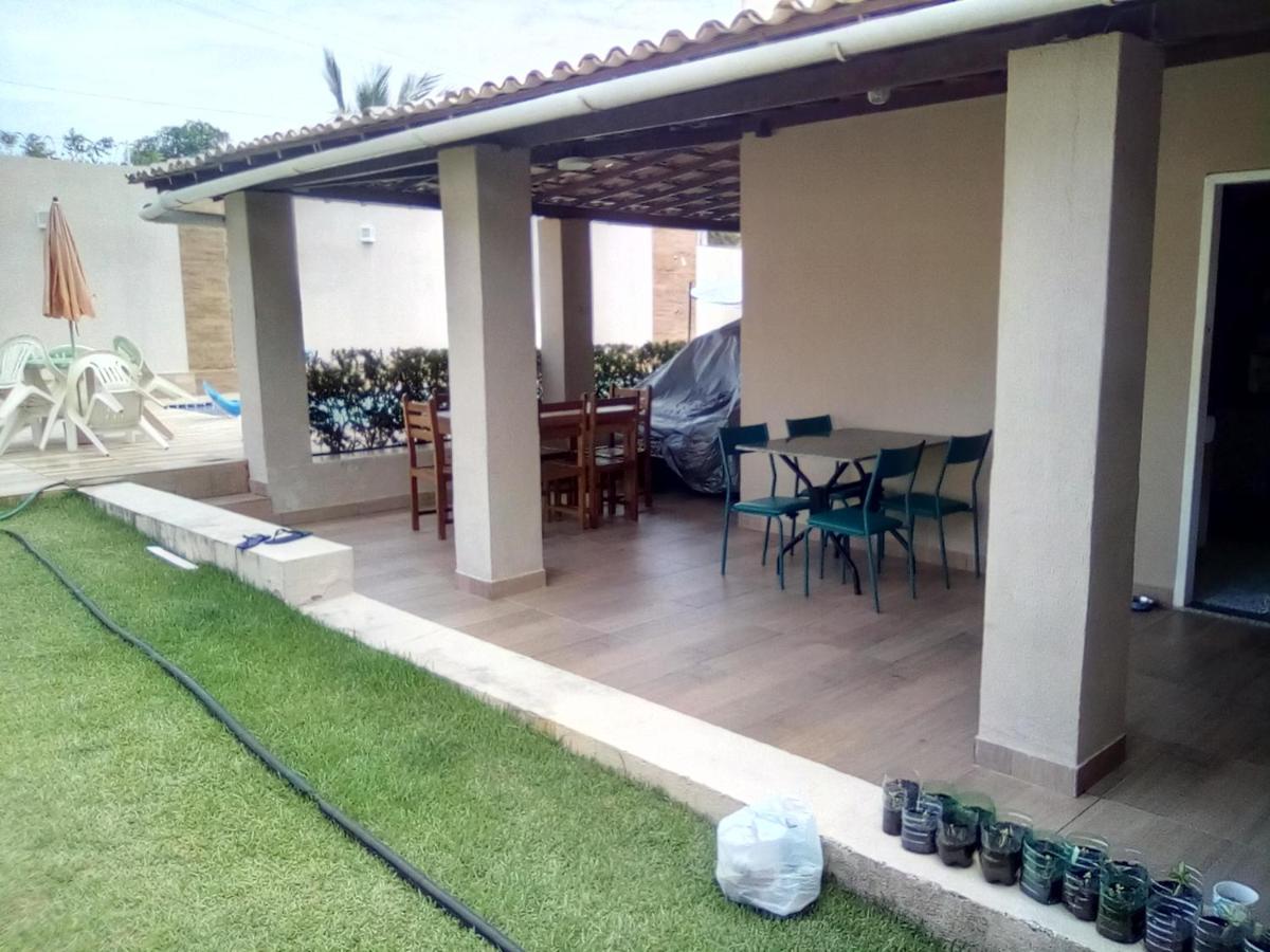 Casa De Praia Gourmet Abais Itaporanga d'Ajuda エクステリア 写真