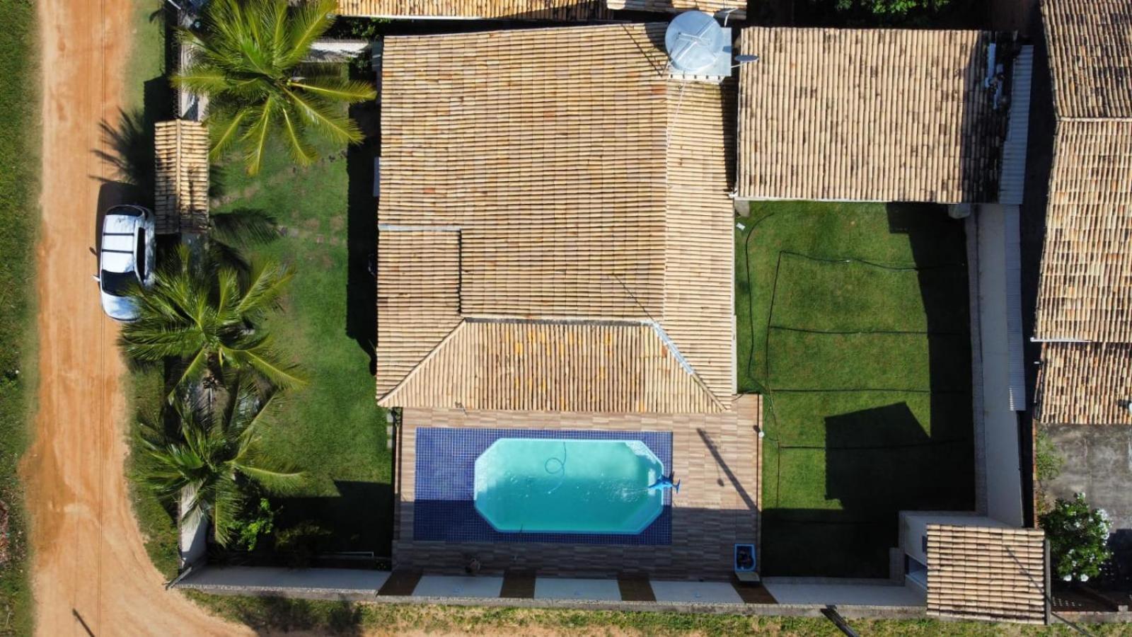Casa De Praia Gourmet Abais Itaporanga d'Ajuda エクステリア 写真
